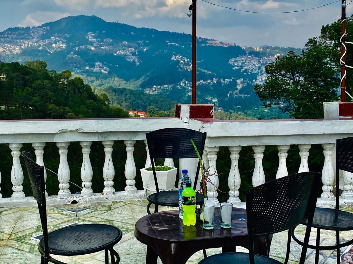 "Tara Homes" With Open Rooftop Terrace Shimla Exterior foto