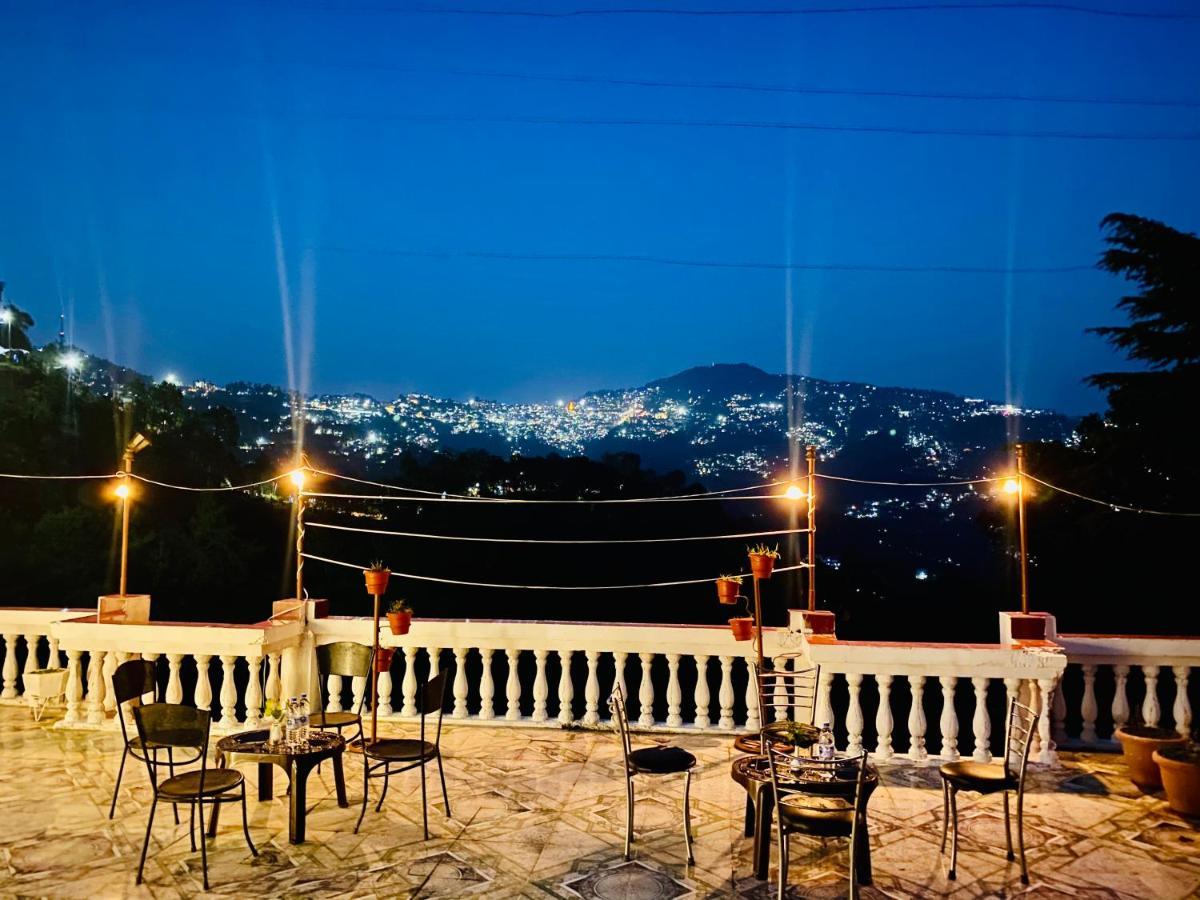 "Tara Homes" With Open Rooftop Terrace Shimla Exterior foto